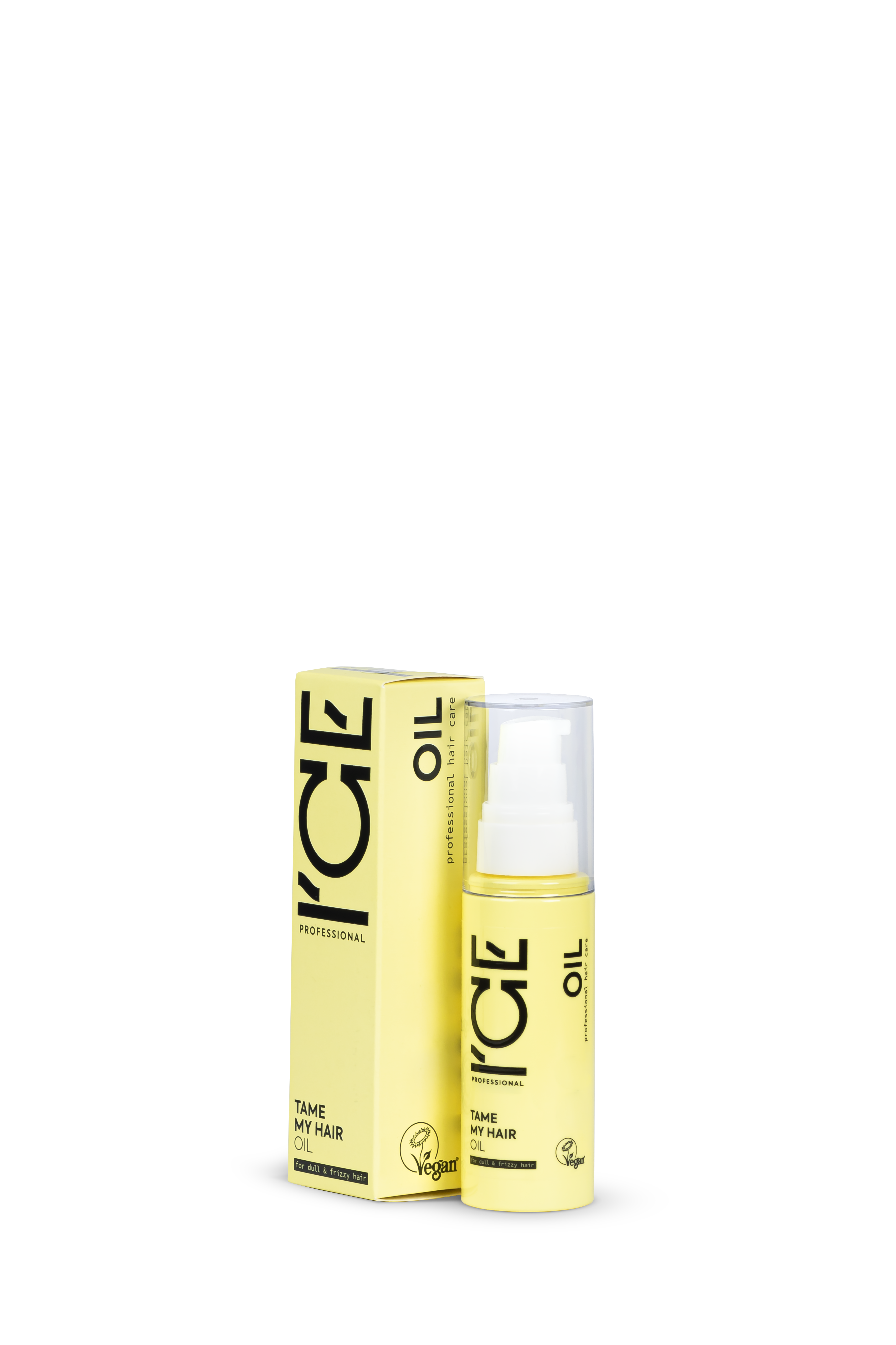 Tame My Hair Oil